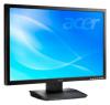  22" TFT Acer V223Wab black