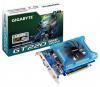  PCI Express Gigabyte 512Mb GT220 128bit DDR3 <GV-N220OC-512I> HDMI DVI RTL