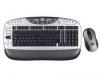  A4 KBS-2680RP A-Type RF keyboard + 3D optical mouse USB