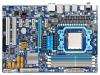 . AM3 Gigabyte GA-MA770T-UD3P AMD770/SB710 PCI Express DDR3 SATA2-RAID GLAN 1394 ATX RTL (100% Japan-made high-quality Conductive Polymer Capacitors)