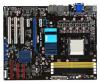 Мат.плата AM3 Asus M4A78 PRO AMD780G SVGA PCI Express DDR2 SATA2-RAID GLAN ATX DVI HDMI (100% Japan-made high-quality Conductive Polymer Capacitors) RTL