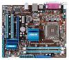 . 775 Asus P5G41T-M LX SVGA PCI Express DDR3 SATA2 GLAN mATX OEM