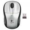  Logitech M305 NANO Light Silver Wireless Mouse (910-000940)