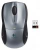  Logitech M505 Silver-Black Cordless for Notebook USB (910-001320) RTL