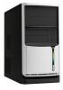  LinkWorld - 437-09 black/silver C2228 350W mATX USB Audio AirDuct 24pin