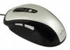  Oklick 720L Silver/Black 4-way scrolling, 6 buttons (switchable 800/1600dpi) USB