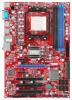 . AM2+ MSI 770T-C45 AMD770/SB710 PCI Express DDR2 SATA2-RAID GLAN ATX RTL