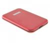   2.5" Floston StarBox SB-27S SATA-USB 2.0, Alum, BackUp, Red