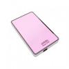   A-Data 320Gb CH91 APH1320GZZZPK USB 2.5" SATA pink