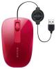   Belkin Retractable Usb, red