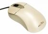  Oklick 303M white optical (800dpi) PS/2+USB