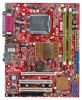 . 775 MSI G41M4-F iG41 SVGA PCI Express DDR2 SATA2 GLAN mATX RTL
