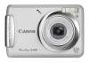  Canon PowerShot A480 silver 10,0Mpix 3,3x 2,5" SD/SDHC (3474B002)