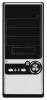  3Cott 2110B-S Black-Silver ATX 350W USB/Audio