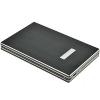  2.5" Floston StarBox SB-26S SATA-USB 2.0, Alum, BackUp, Black