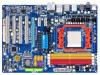 . AM3 Gigabyte GA-M720-US3 nF720D SVGA PI Express DDR2 SATA2-RAID GLAN 1394 ATX RTL