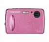Фотоаппарат Samsung PL10 розовый 9Mpix 3x DIS SD, SDHC, MMCPlus/2,7"/цифр.стабилизация/распознавание лица/Физический размер матрицы 1/2.33"
