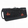  A4 G700 black Fast Gaming waterproof PS/2