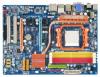 . AM2+ Gigabyte GA-M750SLI-DS4 nF750a-SLI PCI Express DDR2 SATA2-RAID GLAN 1394 ATX RTL