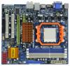 . AM3 ASRock A785GMH/128M AMD785G/SB710 SVGA+128MB PCI Express DDR2 SATAII-RAID GLAN mATX DVI HDMI RTL