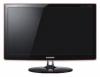  21.5" TFT Samsung P2270HD (LS22EMDKU) Rose-Black 1920:1080 2ms DVI HDMI COMPONENT SCART 2x3W Dolby Digital SRS HD with TV TUNER