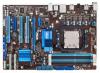 . AM3 Asus M4A87TD/USB3 AMD870/SB850 PCI Express DDR3 SATA3-RAID GLAN 2xUSB3 ATX (100% Japan-made high-quality Conductive Polymer Capacitors) RTL