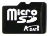   Micro SD Card 2048Mb A-Data rtl +SD adapter