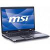  MSI CR610-083 16" HD LED/AMD Athlon II Dual-Core M320 (2.1Ghz)/2Gb/320Gb/ATI Radeon HD4200/DVDRW DL/WiFi/6Cell/HDMI/Web-cam 1.3M/Win 7 Starter Black