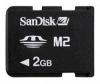   MemoryStick M2 2048Mb SanDisk