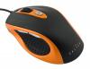  Oklick 404S Black/Orange (switchable 800/1600dpi) USB