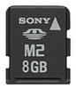   MemoryStick M2 8192Mb Sony orig.