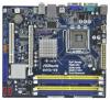 . 775 ASRock G41C-VS SVGA PCI Express DDR2+3 SATA2 LAN mATX OEM
