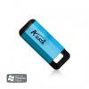 USB Flash Drive 4096Mb A-Data My Flash PD18 Light blue Ready Boost