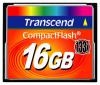   Compact Flash _16Gb Transcend 133x