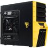  Inwin EC-031 450W Griffin black/yellow ATX